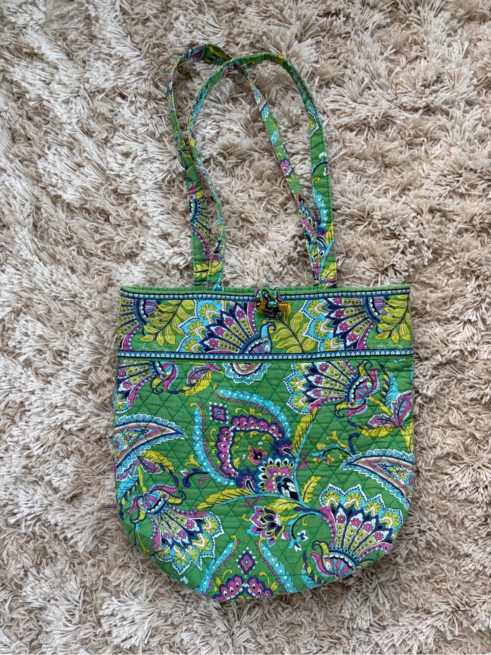 Vera Bradley Tote Bag